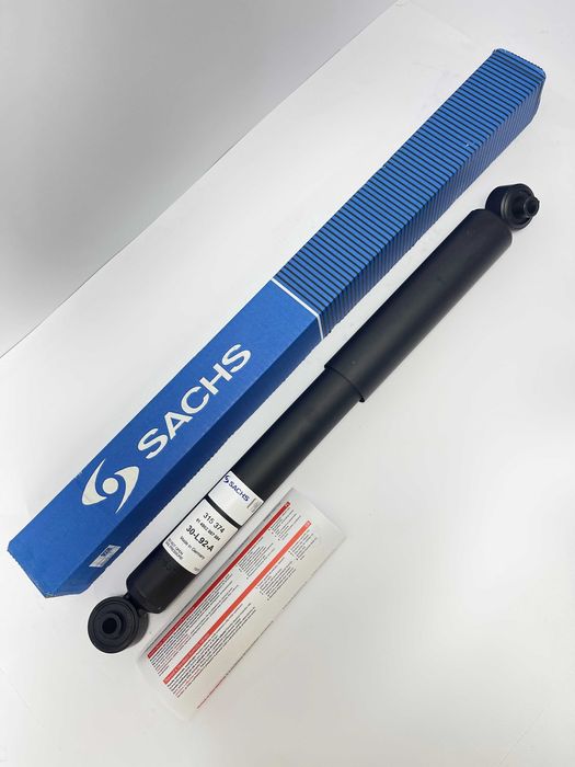 Амортизатор Задній Fiat Doblo 263/Opel Combo 2010-