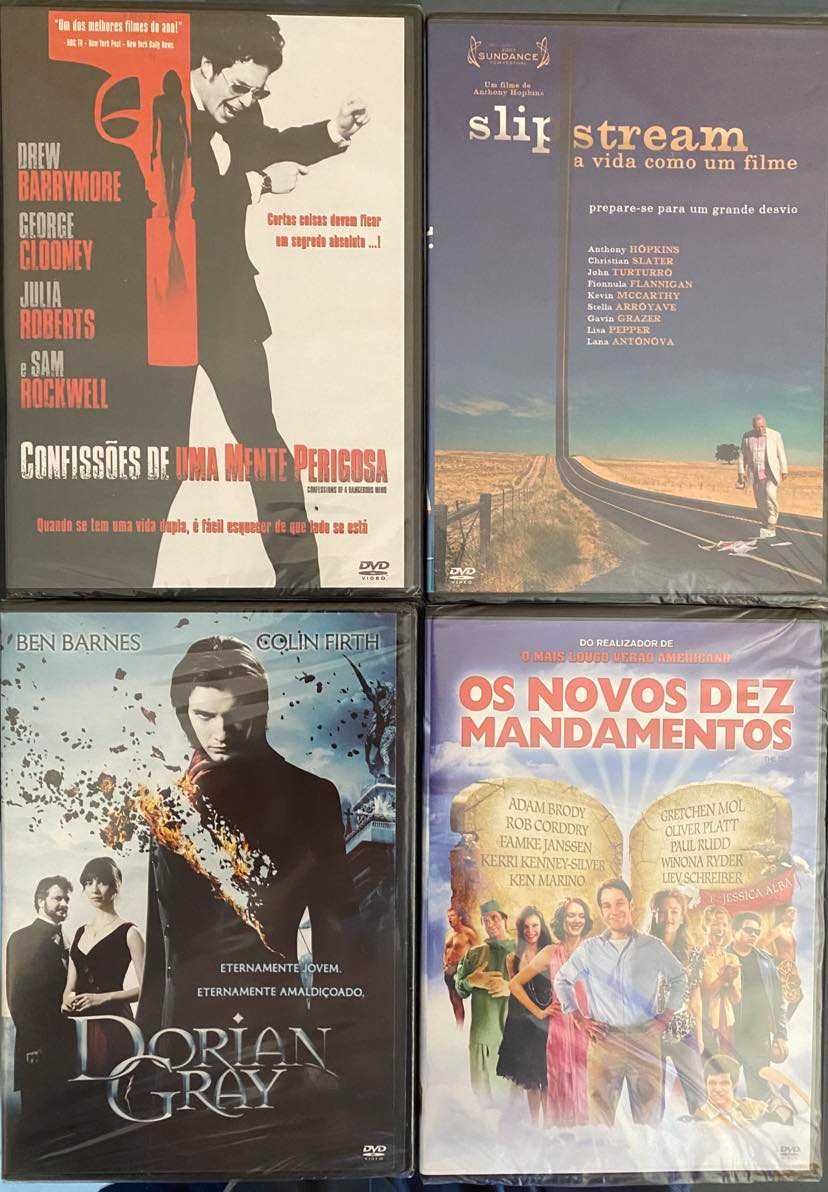 DVD's Novos [Embalados] - Parte I