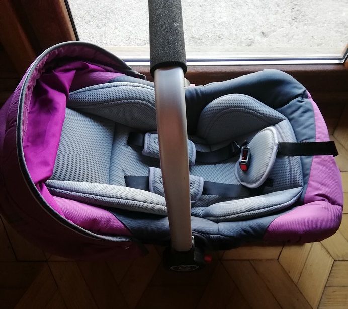 Fotelik nosidełko Coneco Pioneer Plus do 13kg