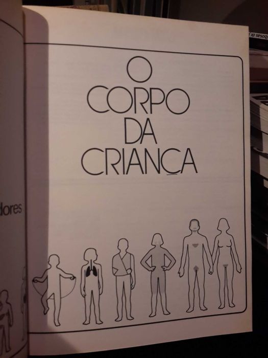 O Corpo da Criança (col. O Corpo Humano)