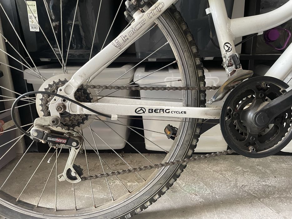 Bicicleta Berg SportCross