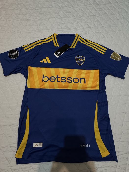 Camisola Boca Juniores 24/25