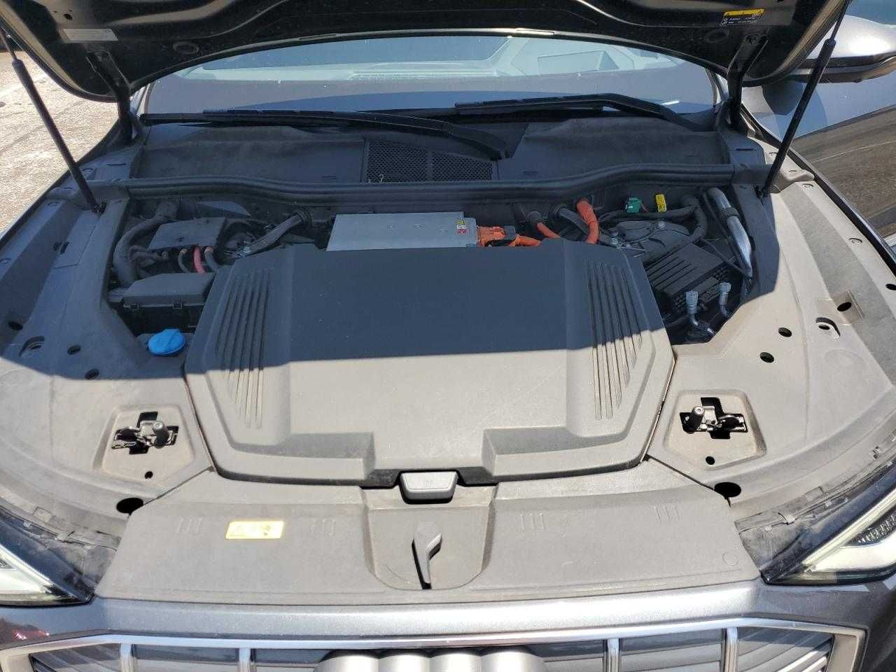 Audi E-Tron Prestige 2019 -