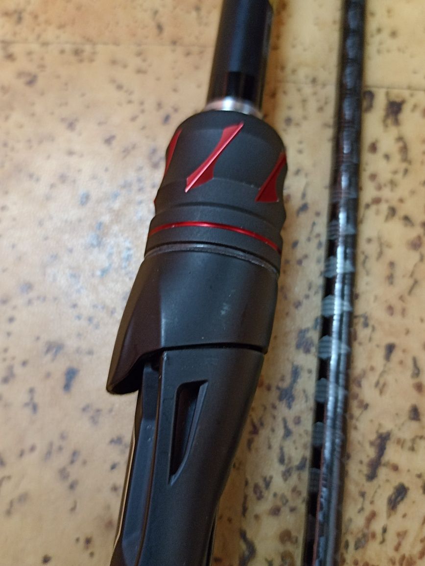 Shimano Zodias 176M-2 (2.29 м, 7–21 г)