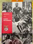 Livro "Benfica Álbum Encarnado"