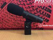 Mikrofon pojemnościowy AudioTechnica PRO37R