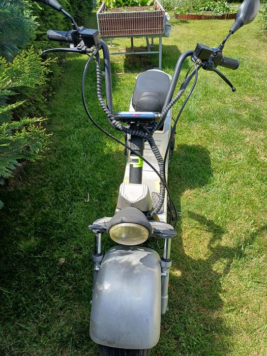 Hulajnoga elektryczna