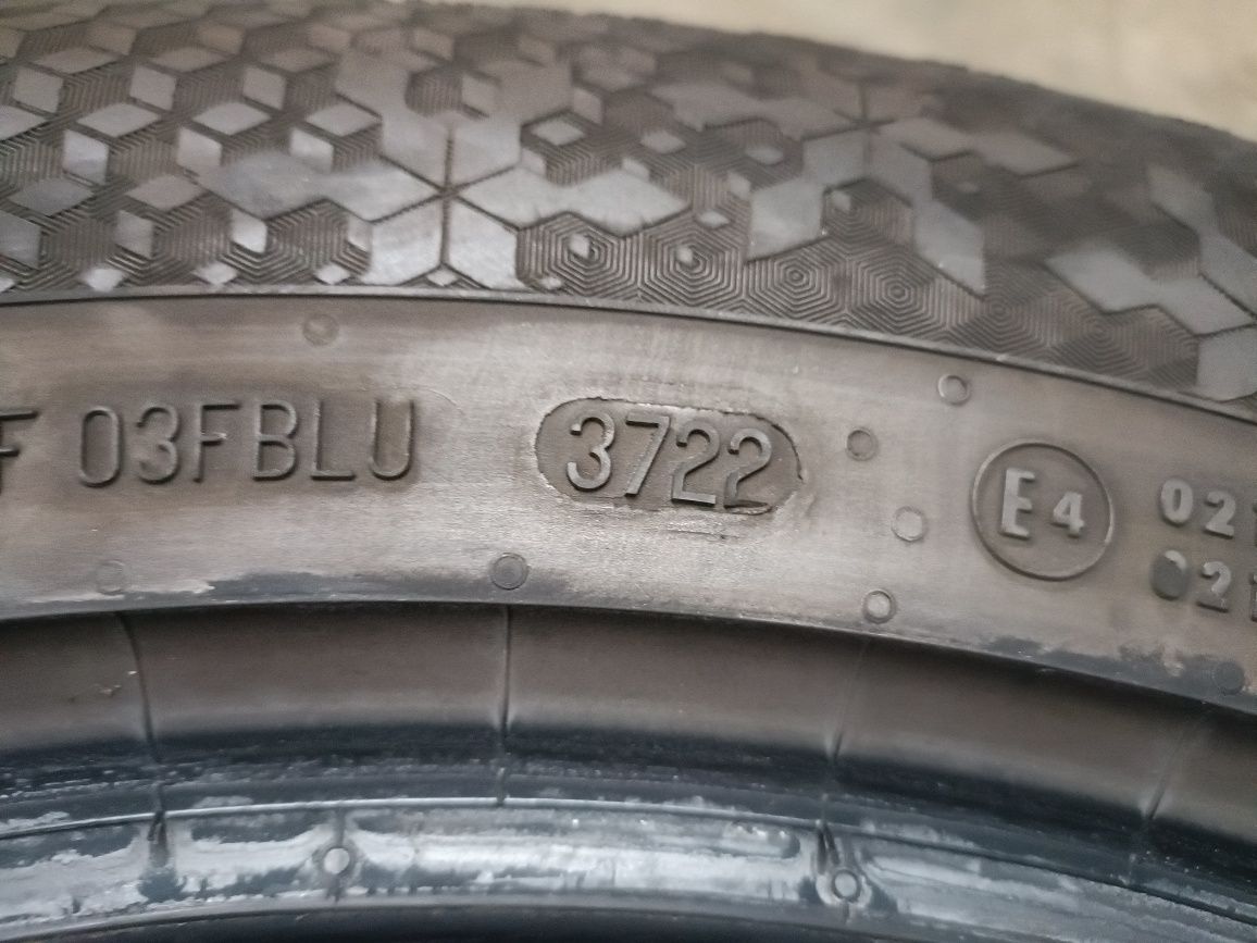 Opony zimowe Continental WinterContact TS 870 P 235/60R18 107H XL