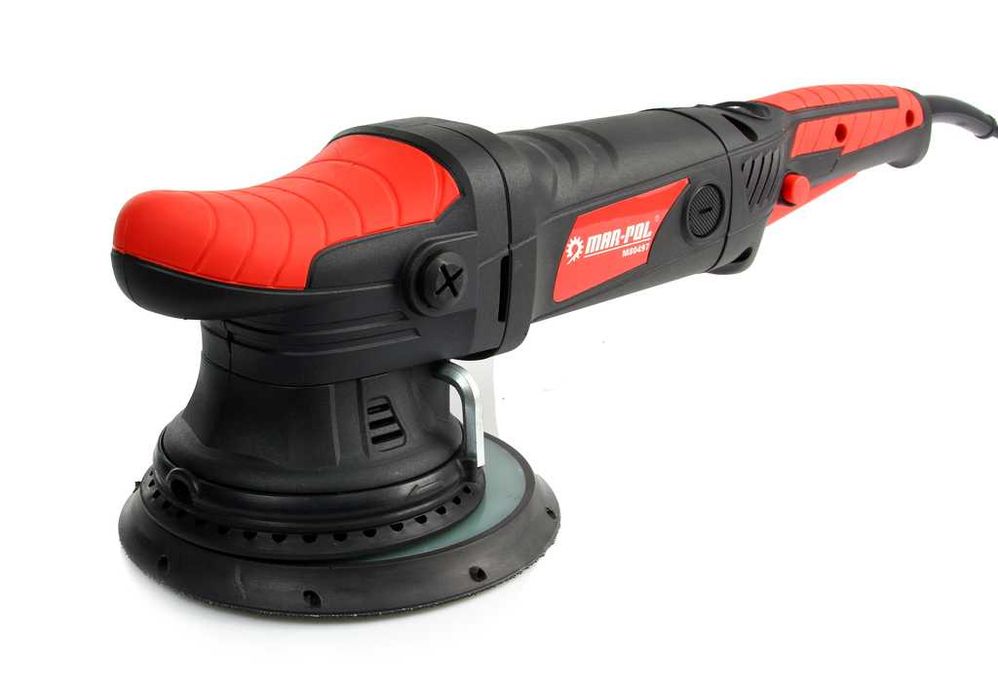 Polerka samochodowa szlifierka oscylacyjna z regulacją Dual Action