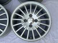 FORD r15 4x108 Fiesta, Fusion, Escort, Focus, Mondeo KA Sierra Scorpio