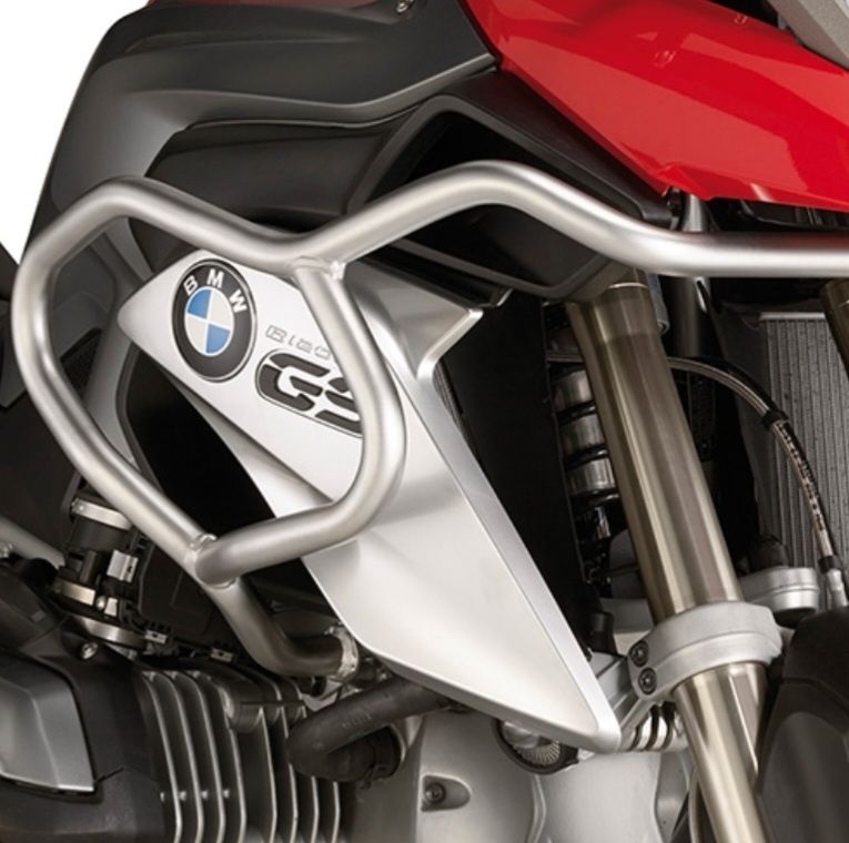 Gmole Osłony silnika Górne Bmw R 1200 GS 13-16 Stal nierdzewna Nowe