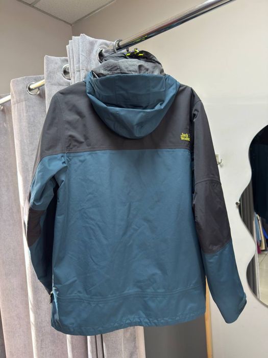 Куртка з флісовою кофтою Jack Wolfskin Texapore Recco 4x4