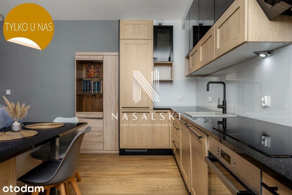 Mieszkanie 1 piętro, 66m2 3 pokoje Iq Chodkiewicza