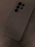 Etui Samsung s25, s24 Czarny
