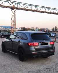 Mercedes glc 250d  Nacional 4 Matic 9G- Tronic