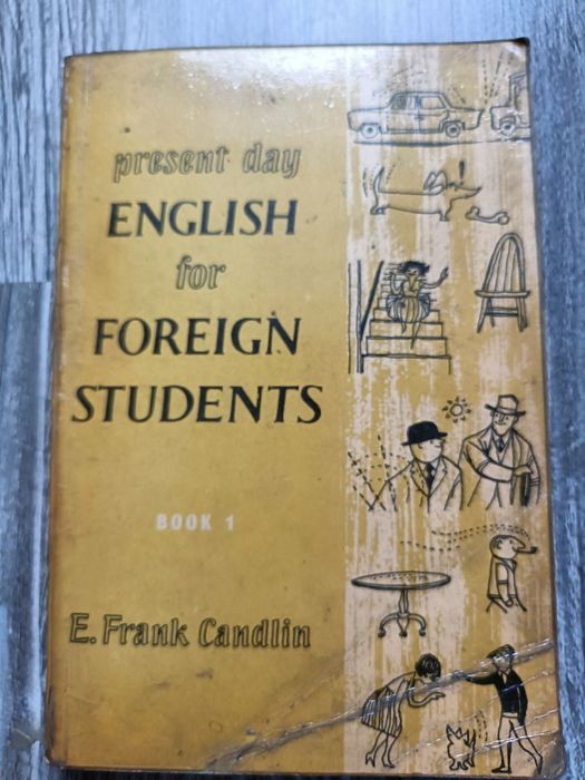 Present Day English for Foreign Students Book 1