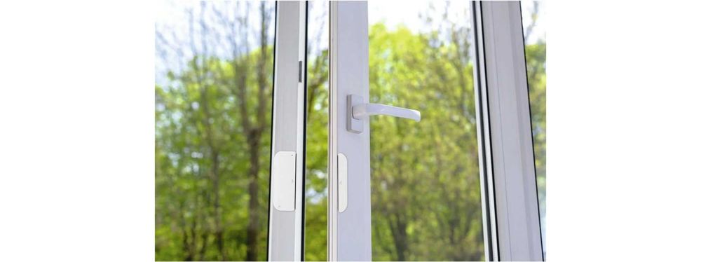 Hama Czujnik otwarcia okna/drzwi Wi-Fi