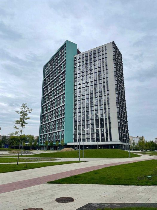 Без Комісії, ЖК Діброва Парк, 95м2, Будинок 1, Некрасова 10А