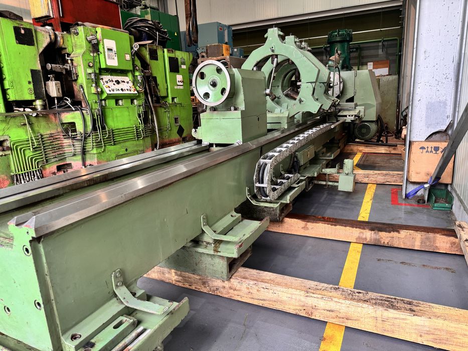 Tokarka Poręba TPK90x5000