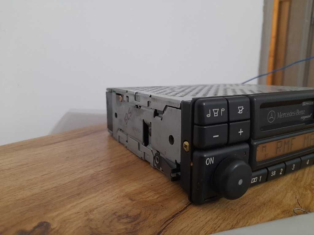 Radio Mercedes EXQUISIT w124 w201 r129 w140 w210 w208 w202