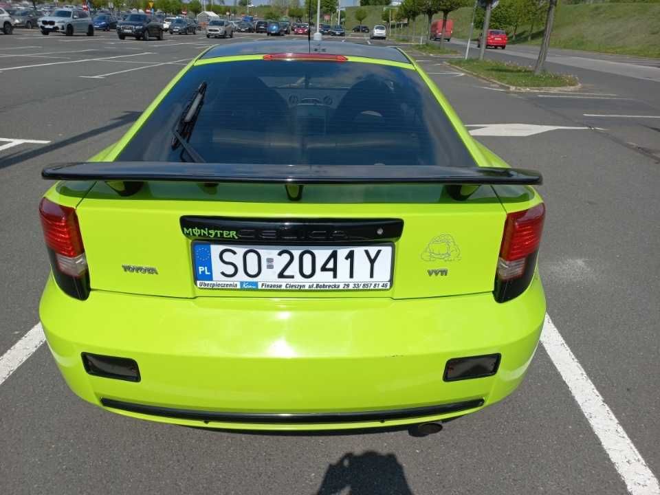Unikalna Toyota Celica 7 T23 - 100% sprawna