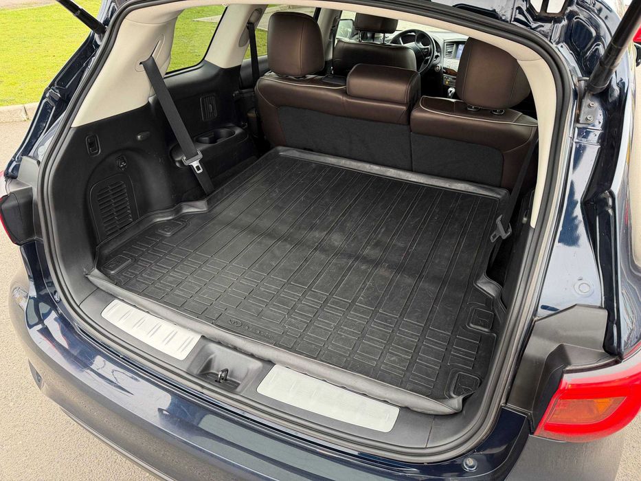 Avtoreal Infiniti QX60 2018