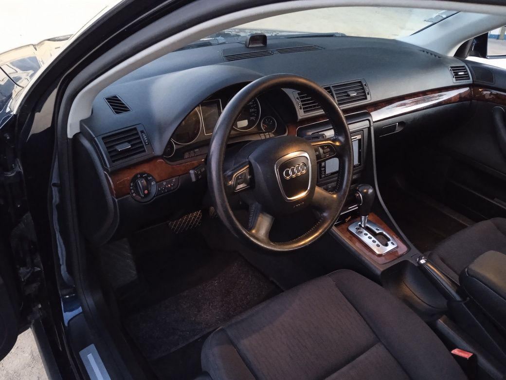 Vendo ou troco Audi A4 2.0 TDI  S-line