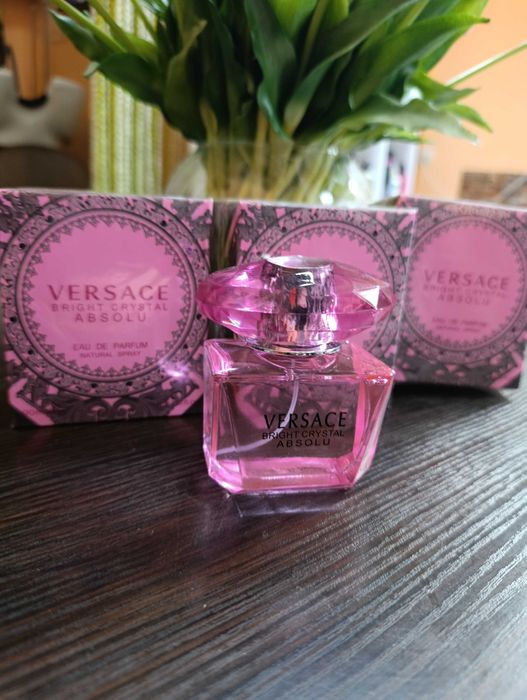 Versace Bright Crystal Absolu Парфумована вода 90 ml