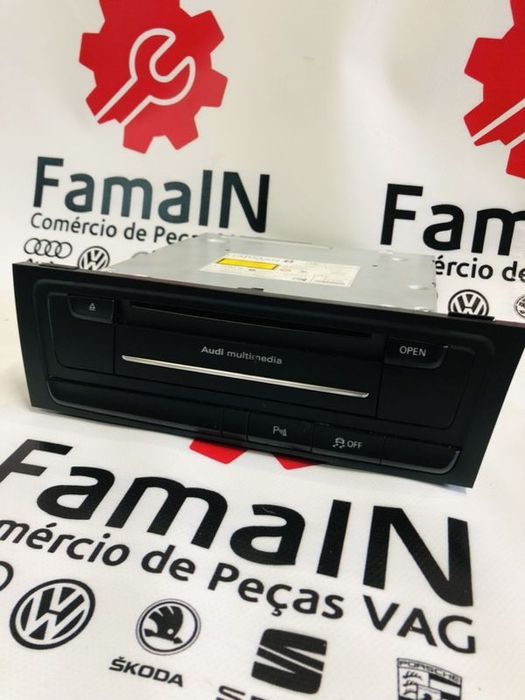Rádio Audi A5 MMI 3G Harman / 8T2035652