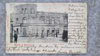 Pocztówka Sosnowiec Hotel Victoria