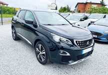 Peugeot 3008 1.2 Allure Nawigacja Kamera