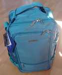 Plecak, torba w kolorze morskim Wittchen 2w1 free on board
