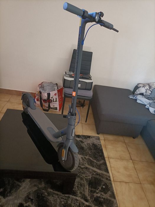 Trotinete Xiaomi scooter 3 c/garantia