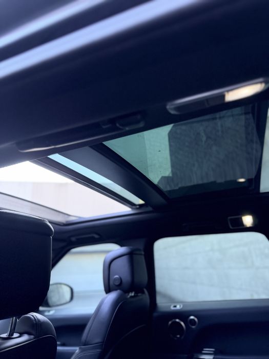 Range Rover Sport P400e