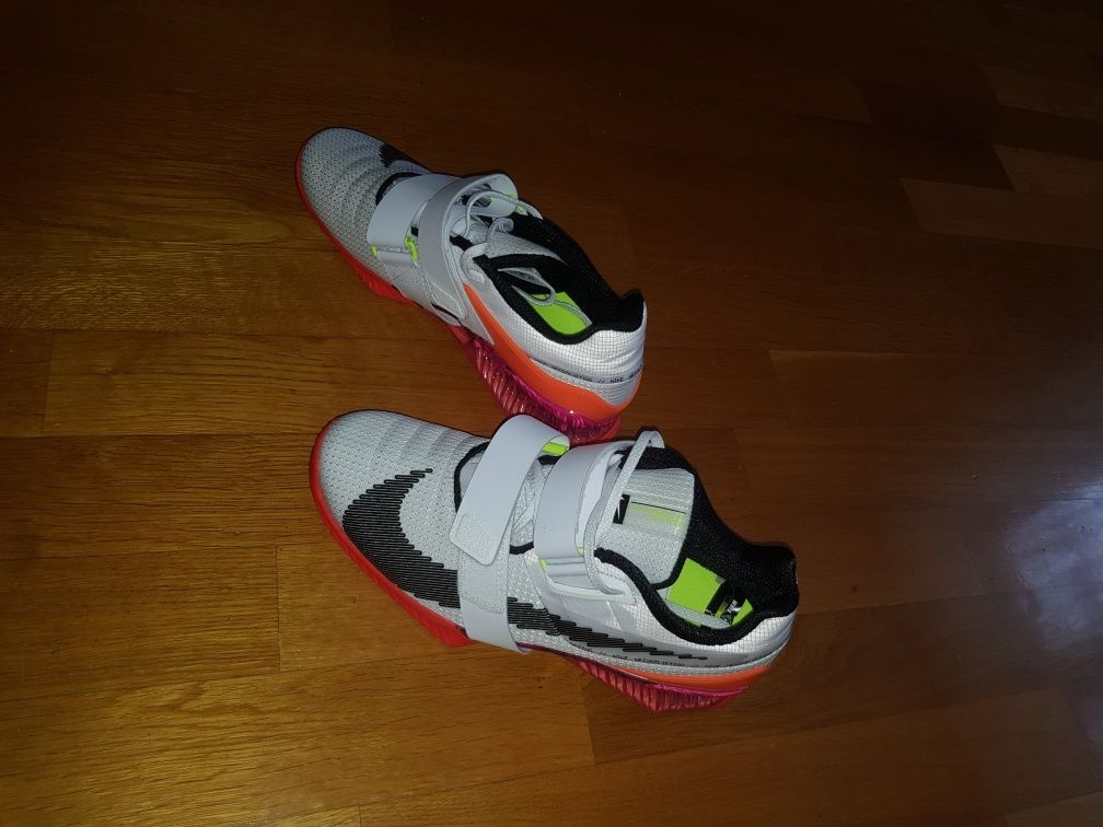 Buty Nike Romaleos 4 Nowe