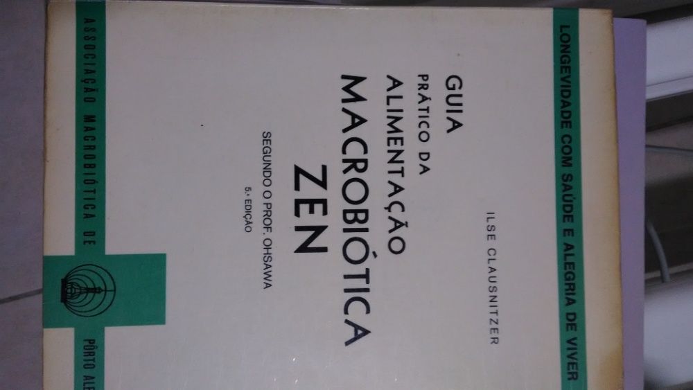 Guia prático da alimentação macrobioóica zen