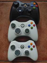 Comandos para Xbox 360 - Wireless - 3 unidades