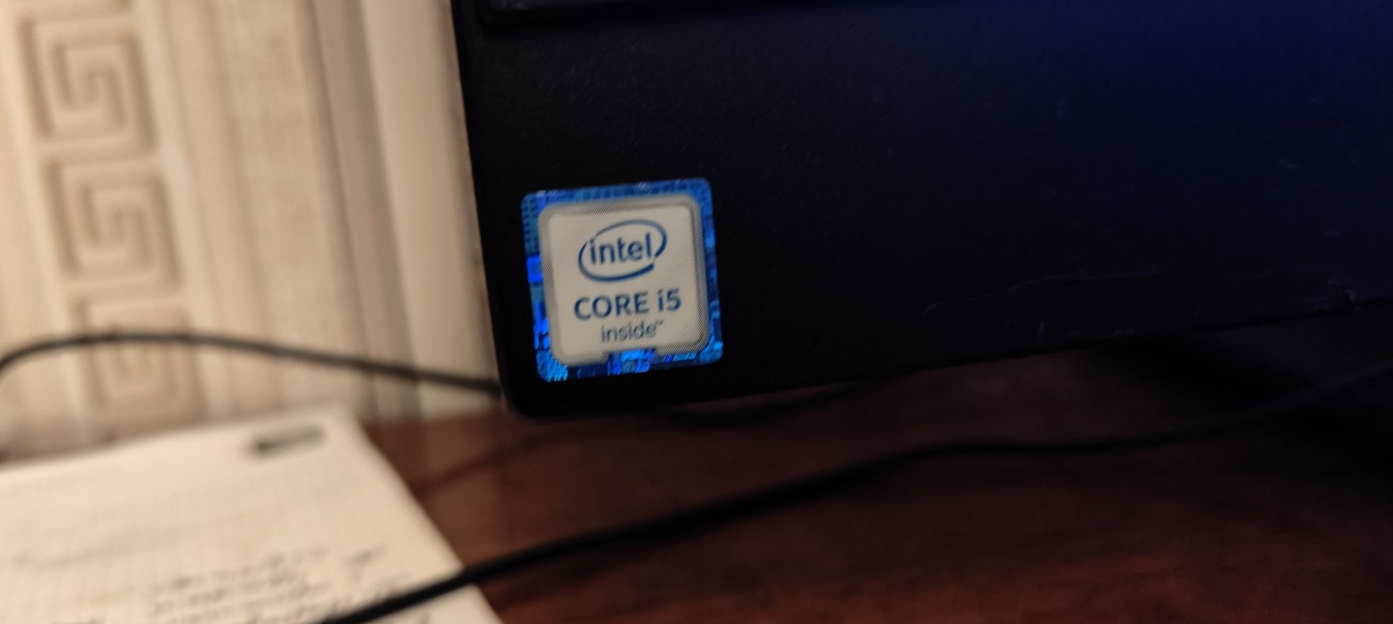 ПК, персональный компьютер, комп Dell OptiPlex 5250 intel i5