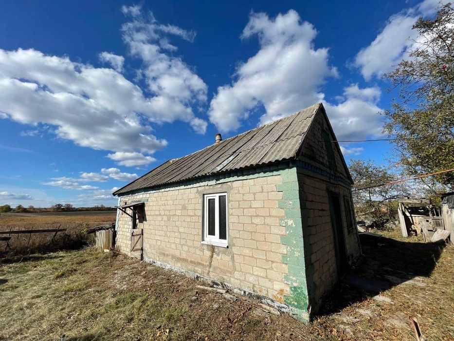 Продам будинок село Мирне , Криничанський район єВідновлення