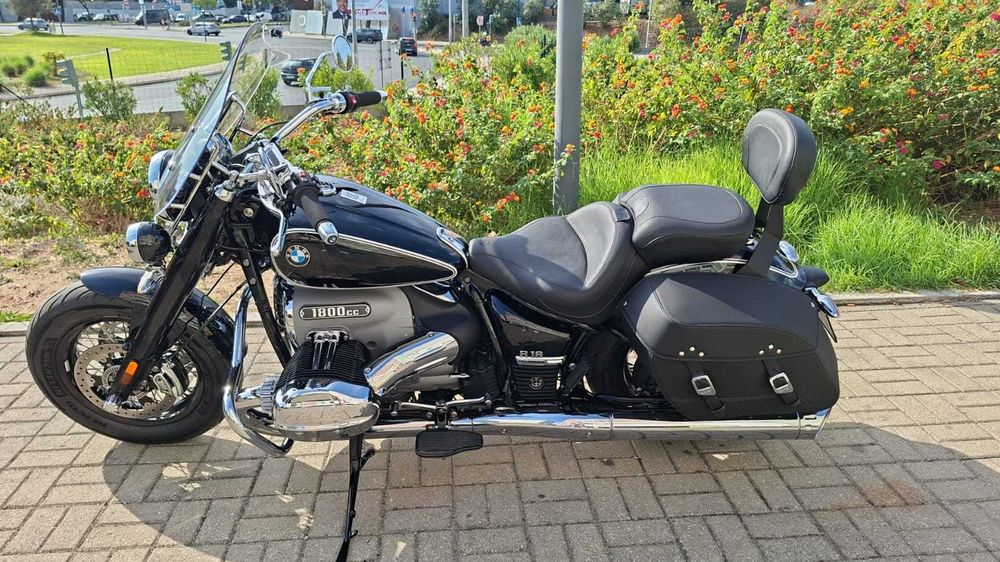 Bmw R18 Classic Como nova