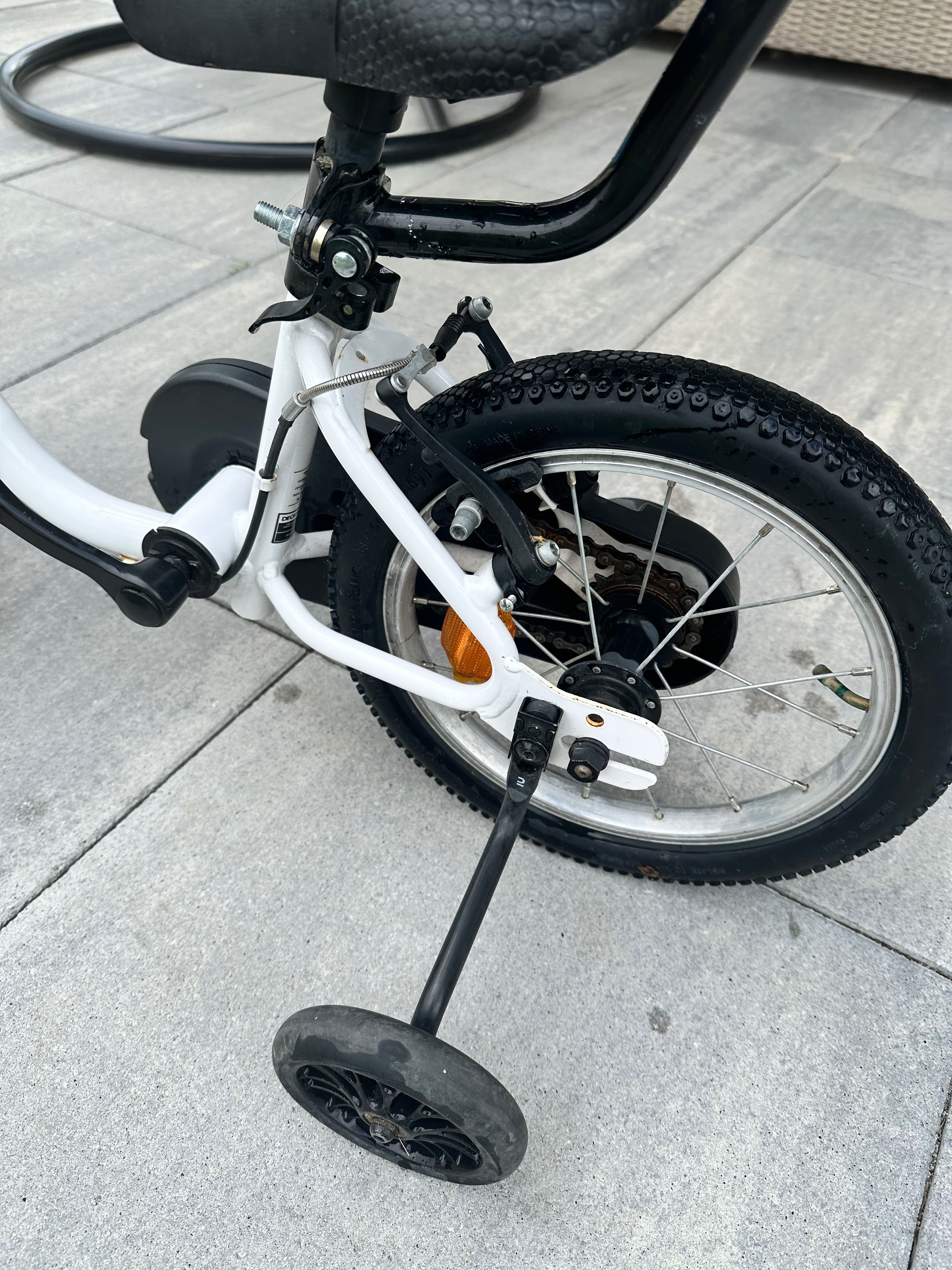 Rowerek dziecięcy B.Twin 14”