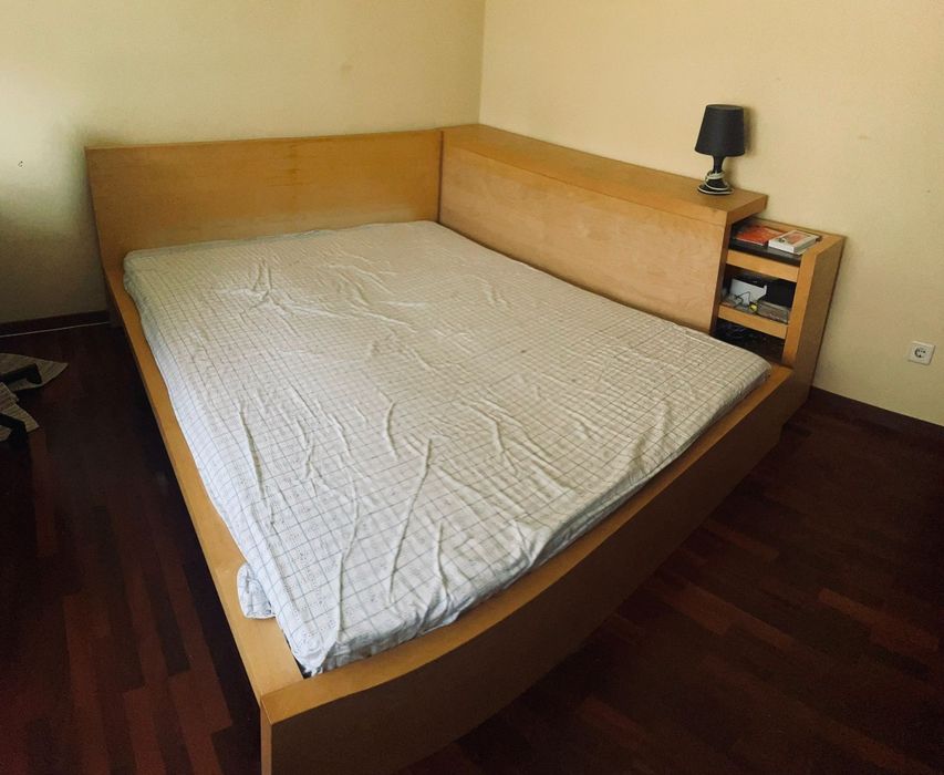 Cama casal 176.50*211.5