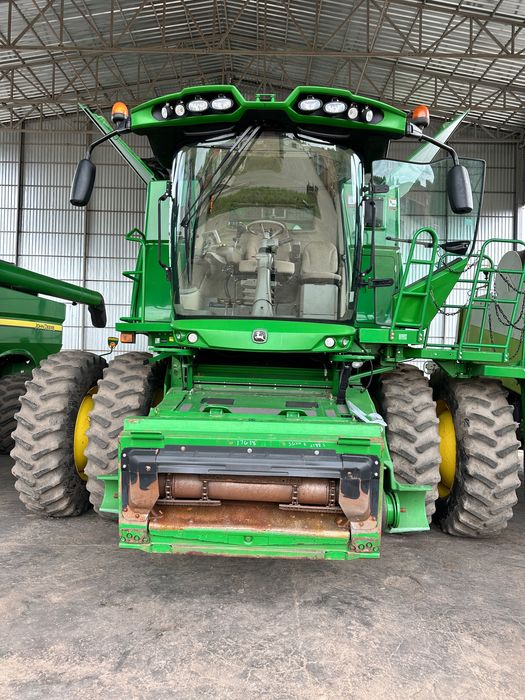 Комбайн John Deere S 670 2015 року !!!ВЖЕ в Україні!!!