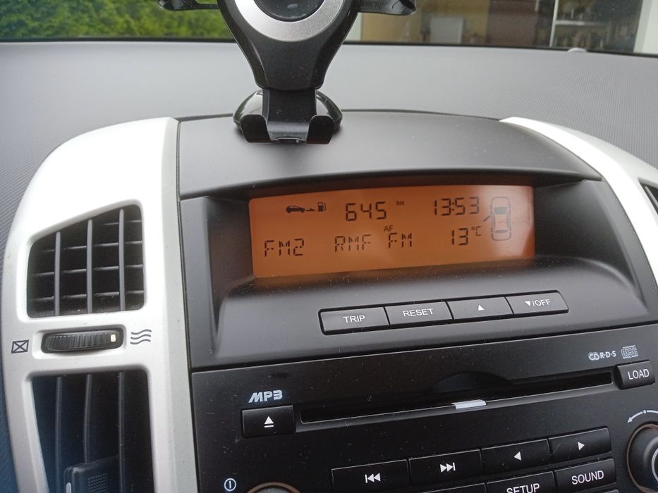 Sprzedam KIA CEE'D Czarna perła.