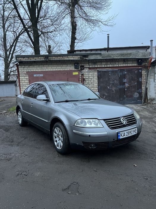 Пасат Б5+ Автомат