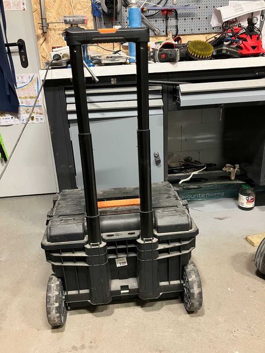 Skrzynka narzędziowa Magnusson