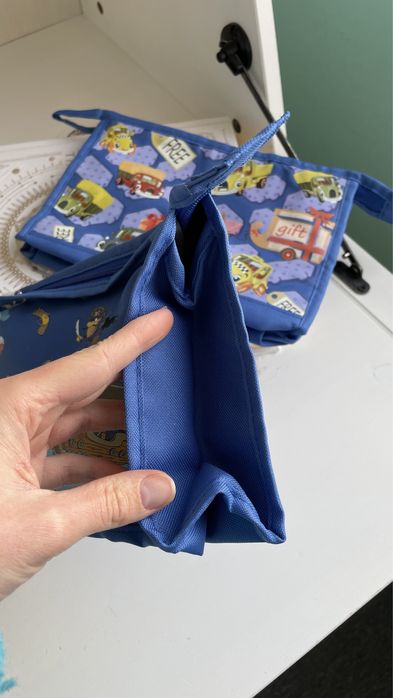 SMYK saszetka torebka dla dziecka