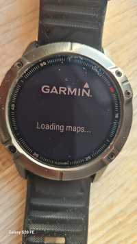 Garmin fenix 6x pro 51mm Czarny NA GWARANCJI