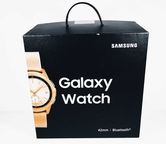 Samsung Galaxy Watch 42mm SM-R810 Gwarancja FVM Koszalin