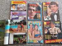 Revistas Ayrton Senna